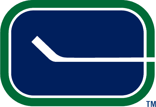 Vancouver Canucks 1971-1978 Primary Logo fabric transfer